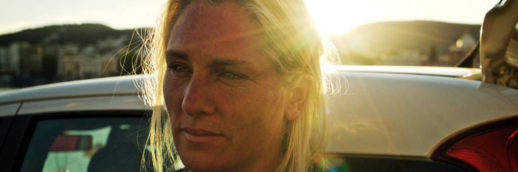 Porträtt foto av skribenten Jennifer Vidmo