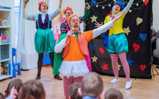 Föreställning i Polen