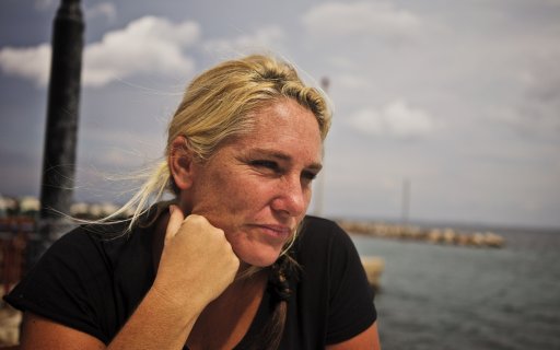 Porträttbild på författaren Jennifer Vidmo